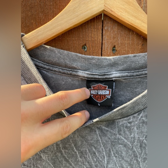 2004 Harley Davidson of Daytona Beach Florida T-shirt - Picture 3 of 5